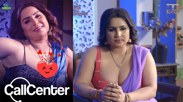 Call Center2024 RangManch Originals Hot Web Series Episode 02 Call Center2024 RangManch Originals Hot Web Series Episode 02