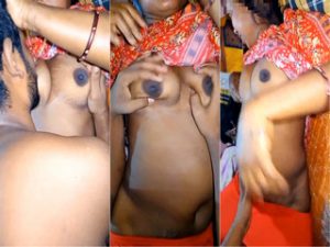 Desi Wife Boobs Pressing and Fucking Desi Wife Boobs Pressing and Fucking