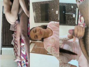 Girl Handjob and Fucking Girl Handjob and Fucking