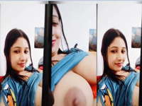 Desi Girl Shows Her Boobs and pussy Desi Girl Shows Her Boobs and pussy