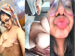 BBW Girl Shows her Nude Body BBW Girl Shows her Nude Body