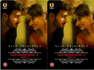 Charmsukh (Jane Anjane Mein 5) – Part 2 Episode 3