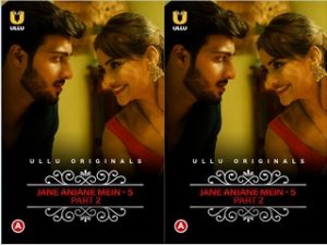 Charmsukh – Jane Anjane Mein 6 (Part – 2) Episode 4