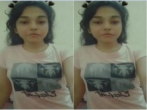 Cute Lankan girl Strip her Cloths and Show her Big Boobs Cute Lankan girl Strip her Cloths and Show her Big Boobs