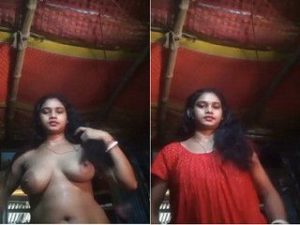 Desi Bhabhi Shows her Big Boobs Desi Bhabhi Shows her Big Boobs