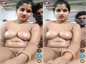 DESI BHABHI SHOWS HER NUDE BODY ON TANGO SHOW DESI BHABHI SHOWS HER NUDE BODY ON TANGO SHOW