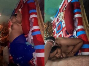Desi Boudi Blowjob and Fucked Part 1 Desi Boudi Blowjob and Fucked Part 1