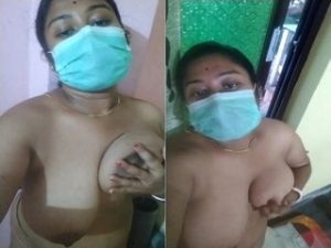 Desi Boudi Shows Her Boobs and Pussy Part 2 Desi Boudi Shows Her Boobs and Pussy Part 2