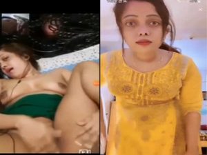 Desi Girl Shows Her Boobs and Masturbating Desi Girl Shows Her Boobs and Masturbating