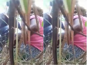 Desi Lover OutDoor Fucking