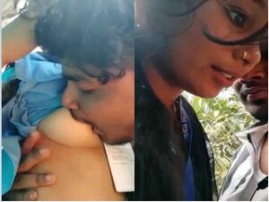 Desi Lover Romance and Boobs Sucking Desi Lover Romance and Boobs Sucking