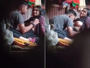 Desi Lover Romance And Fucked