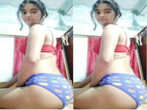 E-CUTE DESI GIRL SHOWS HER NUDE BODY ON VC PART 1 E-CUTE DESI GIRL SHOWS HER NUDE BODY ON VC PART 1