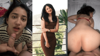 Gorgeous & Submissive Indian Girlfriend Update – Steamy Blowjob, Ass Up Doggy ea To issioate Hug