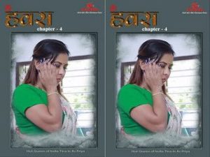 Hawas Episode 4
