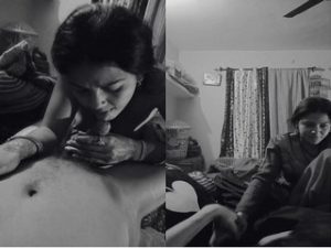 Horny Desi Bhabhi Sucking and Fucked Part 1 Horny Desi Bhabhi Sucking and Fucked Part 1