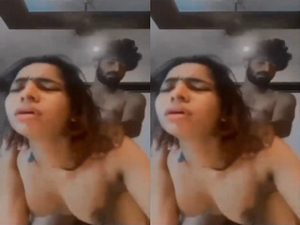 Horny Desi Girl Fucking In Doggy Style Horny Desi Girl Fucking In Doggy Style