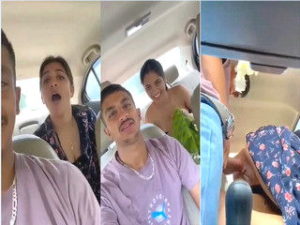 Horny Desi Girl Kissing and Fucking In Car Horny Desi Girl Kissing and Fucking In Car