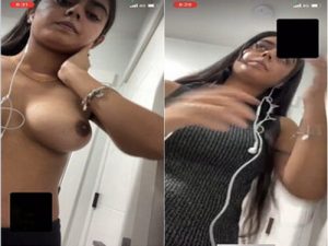Hot Indian Mall Shows Boobs Hot Indian Mall Shows Boobs