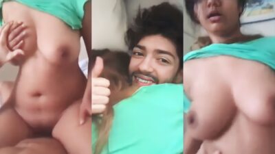 Hot Young Big Boob Girl Getting Fucked By BF Hot Young Big Boob Girl Getting Fucked By BF
