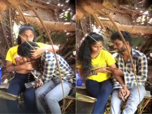 Lankan Lover OutDoor Fucking Part 5 Lankan Lover OutDoor Fucking Part 5