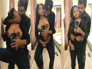Lover Romance and Boobs Sucking Lover Romance and Boobs Sucking