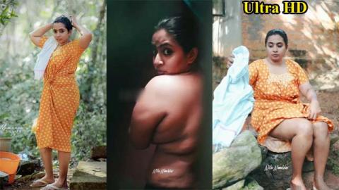 Model NILA NAMBIAR Nude Bathing Video Model NILA NAMBIAR Nude Bathing Video