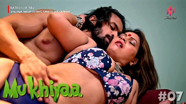 Mukhiyaa 2023 Hulchul Originals Hot Web Series Episode 07 Mukhiyaa 2023 Hulchul Originals Hot Web Series Episode 07