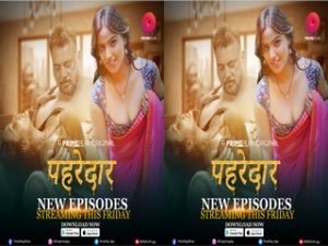 Pahredaar Episode 4 Pahredaar Episode 4