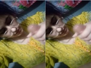 Paki Girl Blowjob and Fucked