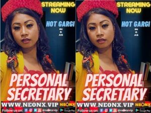 PERSONAL SECRETARY PERSONAL SECRETARY
