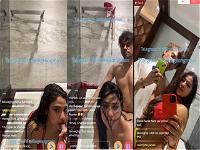 Rukhs Khandagle and Shakespeare LIve BJ and Fucking in the Jacuzzi Rukhs Khandagle and Shakespeare LIve BJ and Fucking in the Jacuzzi
