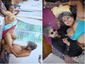 SASURAL AA RAHA HAI DAMAD NE SAAS KO AKELA PAYA AUR SAAS SE GHAPAGHAP CHODA SASURAL AA RAHA HAI DAMAD NE SAAS KO AKELA PAYA AUR SAAS SE GHAPAGHAP CHODA