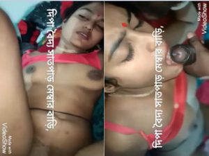 Sexy Boudi Fucked and hubby Cum On her Mouth Sexy Boudi Fucked and hubby Cum On her Mouth