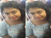 Sexy Desi Girl Play With Dildo