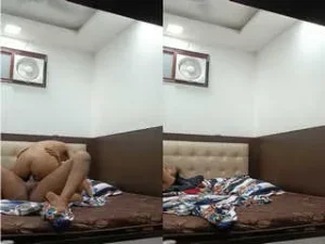 SEXY DESI GIRL RIDDING LOVER DICK