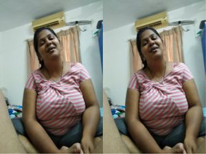 Sexy Desi Wife give Blowjob Part 2