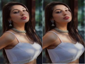 Sexy Indian Model Blowjob and Fucked