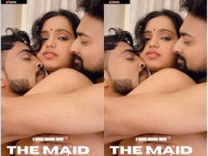 THE MAID