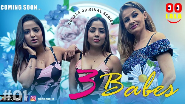 Three Babes Episode 2 Three Babes Episode 2
