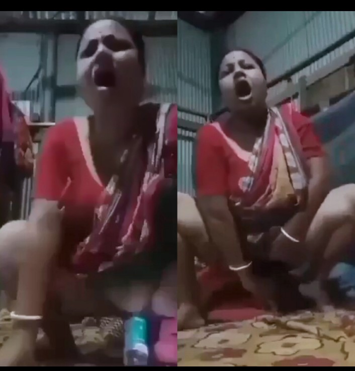 Unsatisfied Boudi Masturbating Unsatisfied Boudi Masturbating