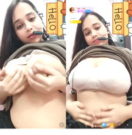 Big butt desi girl nude on Chamet