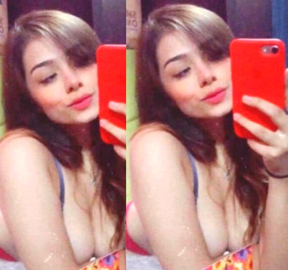 Beautiful Sexy Mal Showing